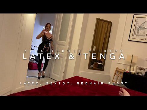 ❤️ Stepsister Redheaded fil-kostum tal-latex fucked minn stepbrother ❤️❌ Vidjow tas-sess lilna mt.fullsexmovs.ru ﹏